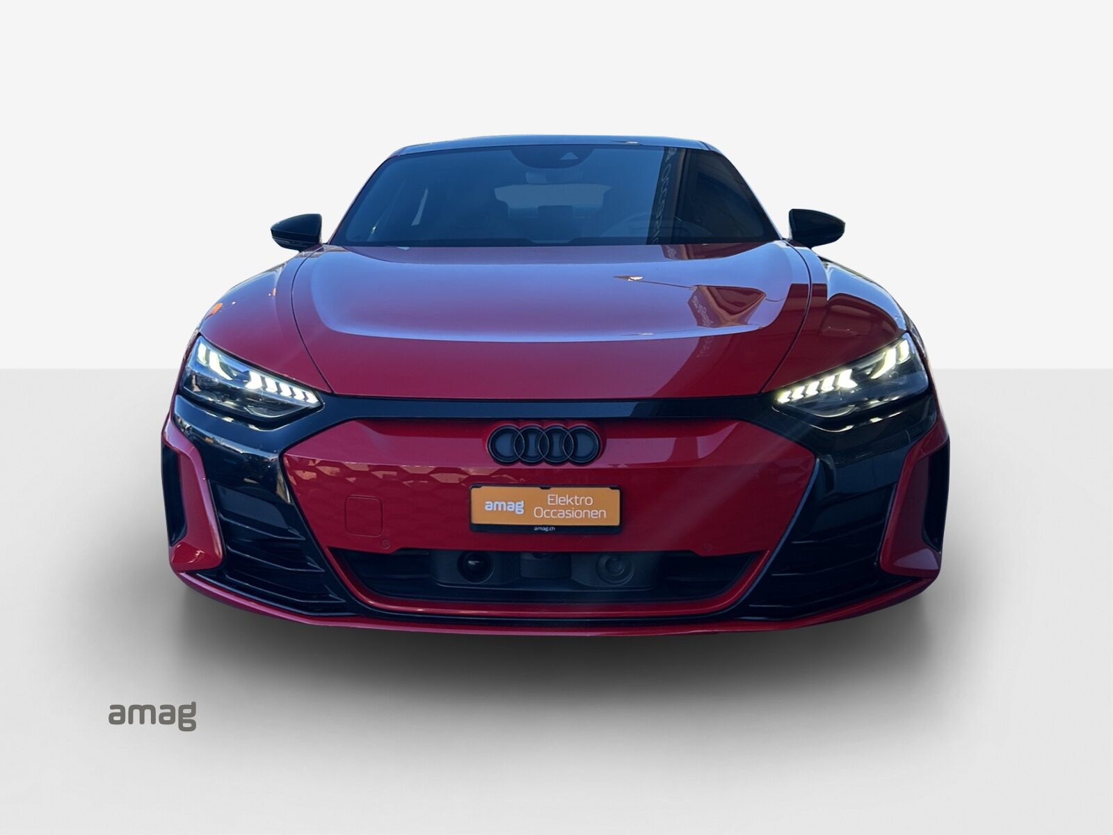 AUDI e-tron GT quattro, Elektro, Occasion / Gebraucht, Automatik - 7