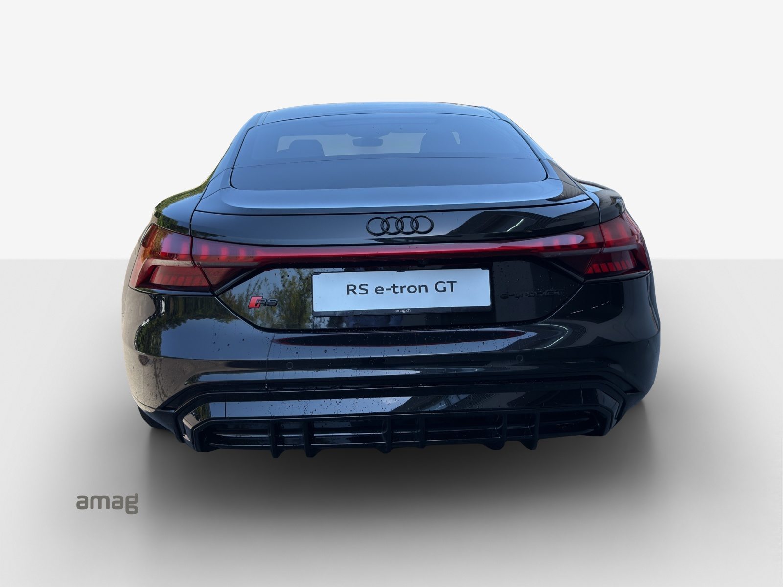 AUDI RS e-tron GT, Électrique, Occasion / Utilisé, Automatique - 4