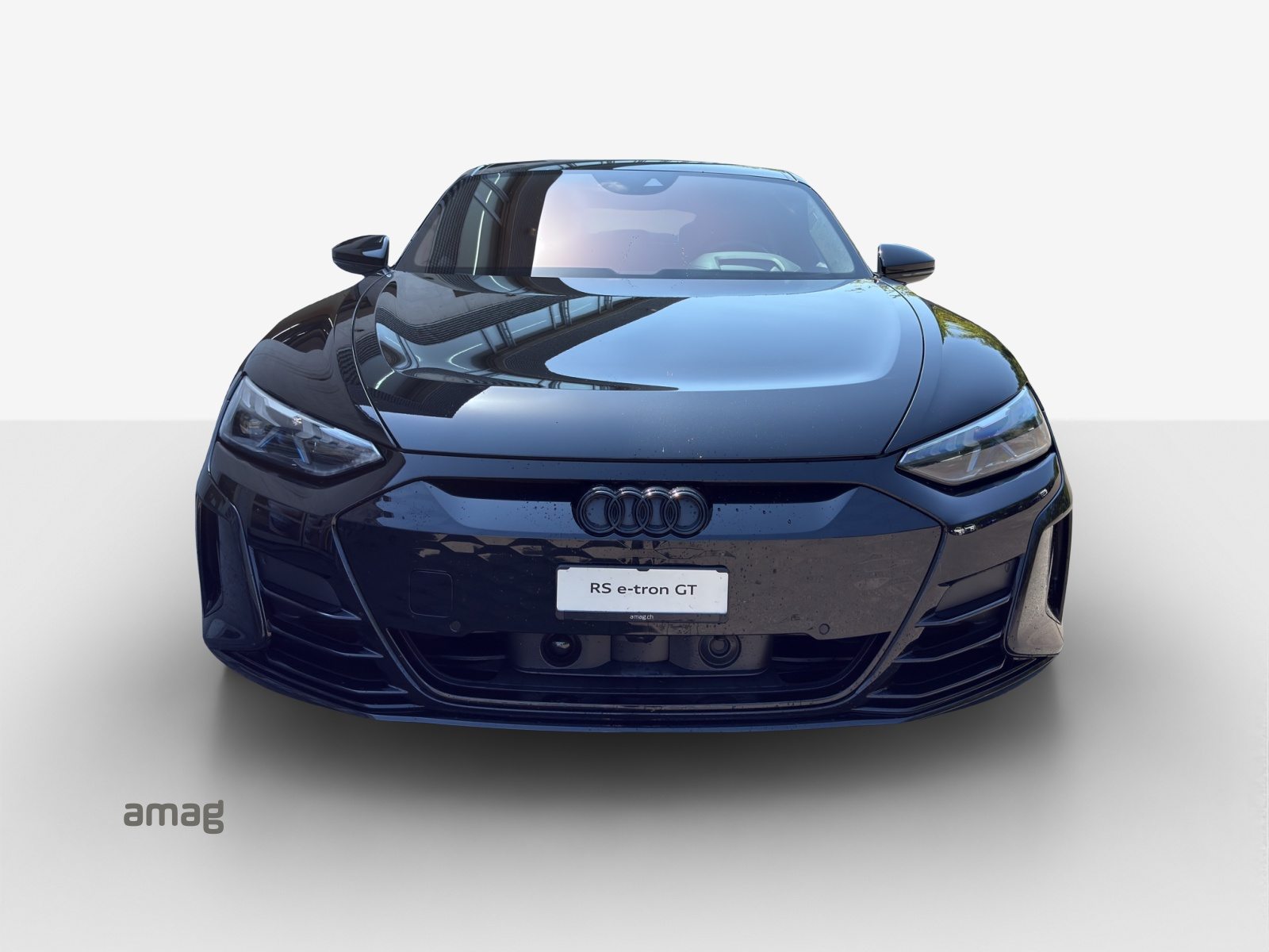 AUDI RS e-tron GT, Électrique, Occasion / Utilisé, Automatique - 7