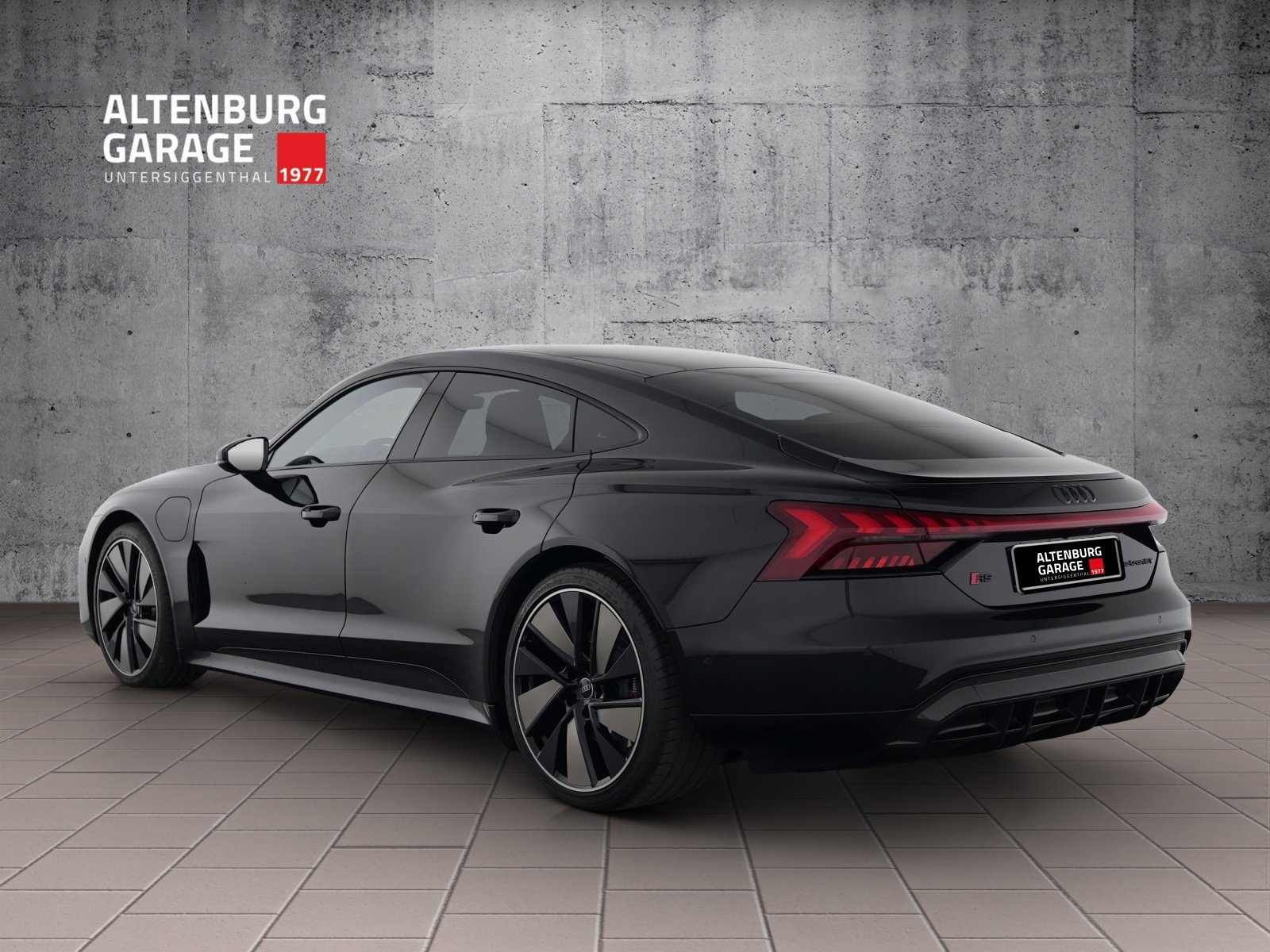 AUDI RS e-tron GT quattro 598 PS, Electric, Second hand / Used, Automatic - 3