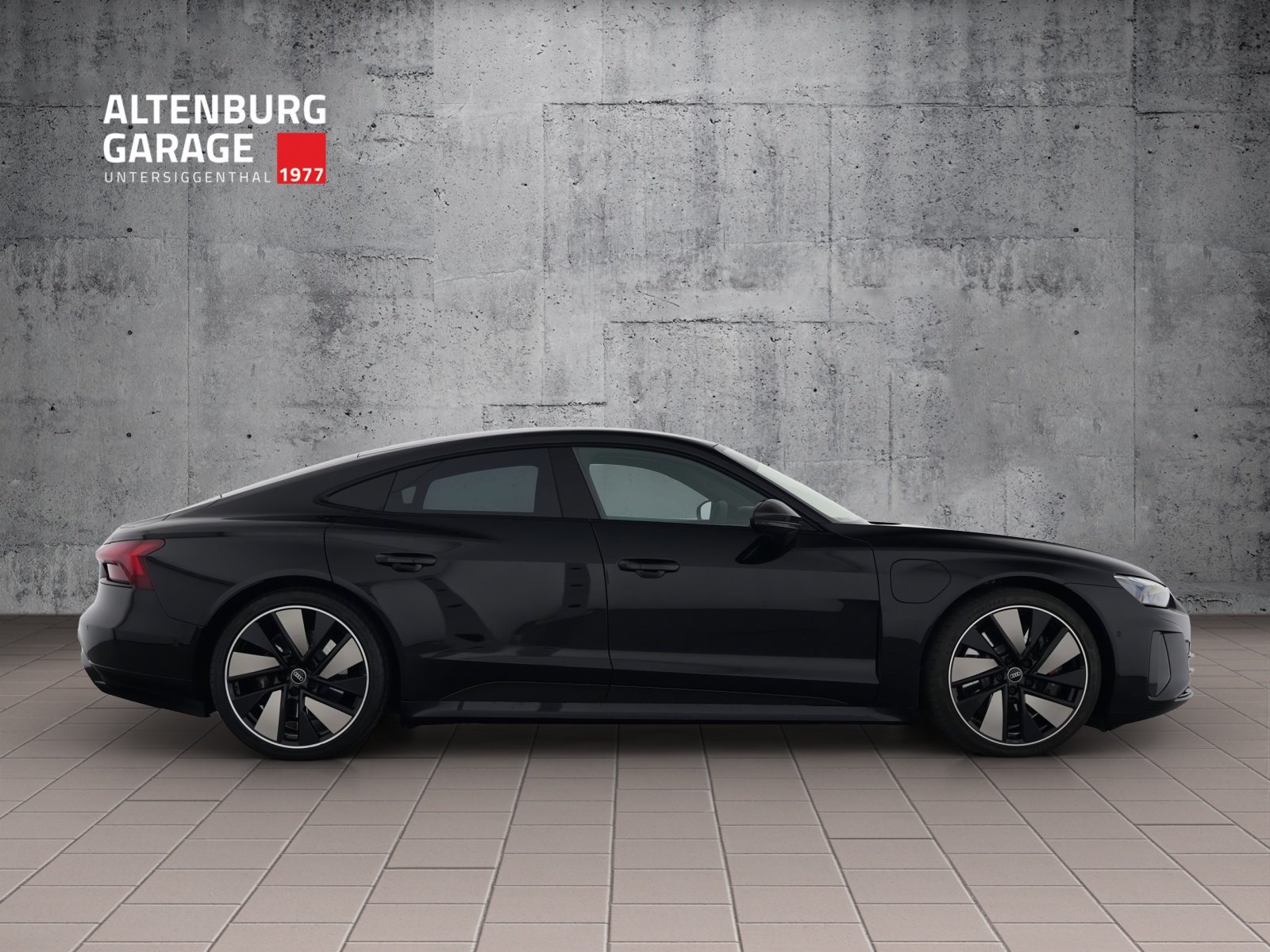 AUDI RS e-tron GT quattro 598 PS, Electric, Second hand / Used, Automatic - 5