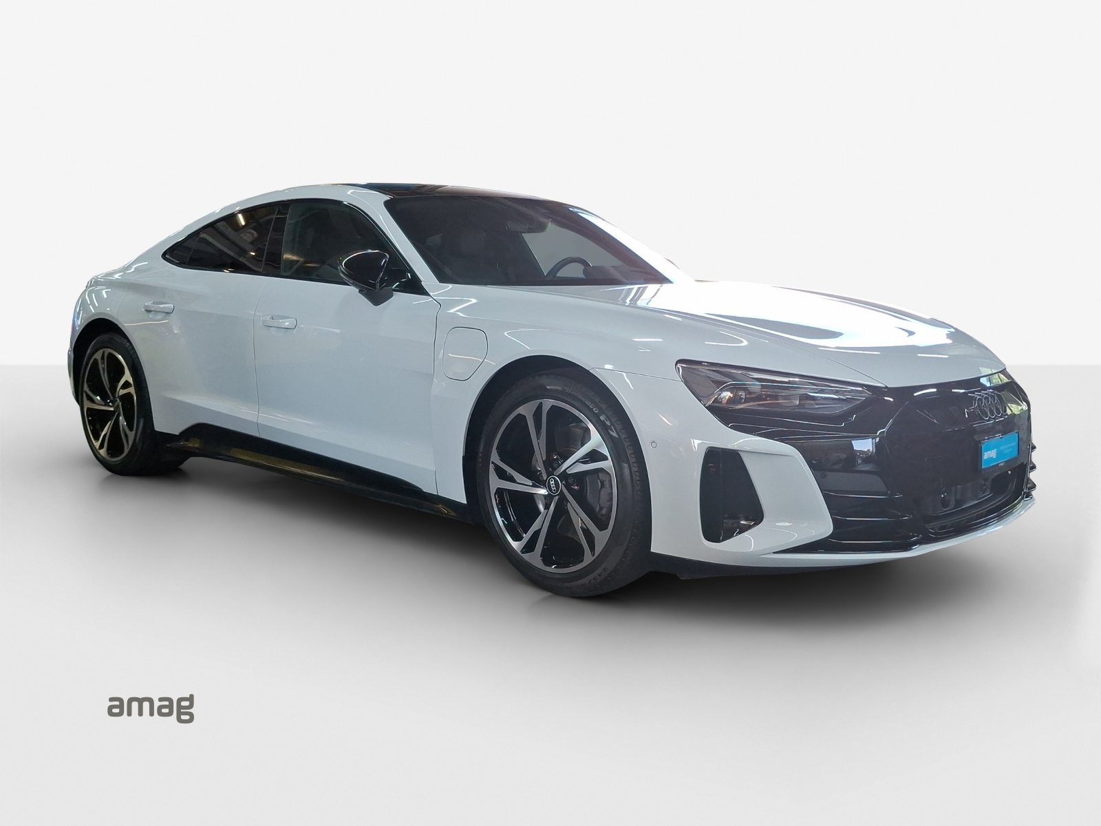 AUDI e-tron GT quattro, Électrique, Occasion / Utilisé, Automatique - 7