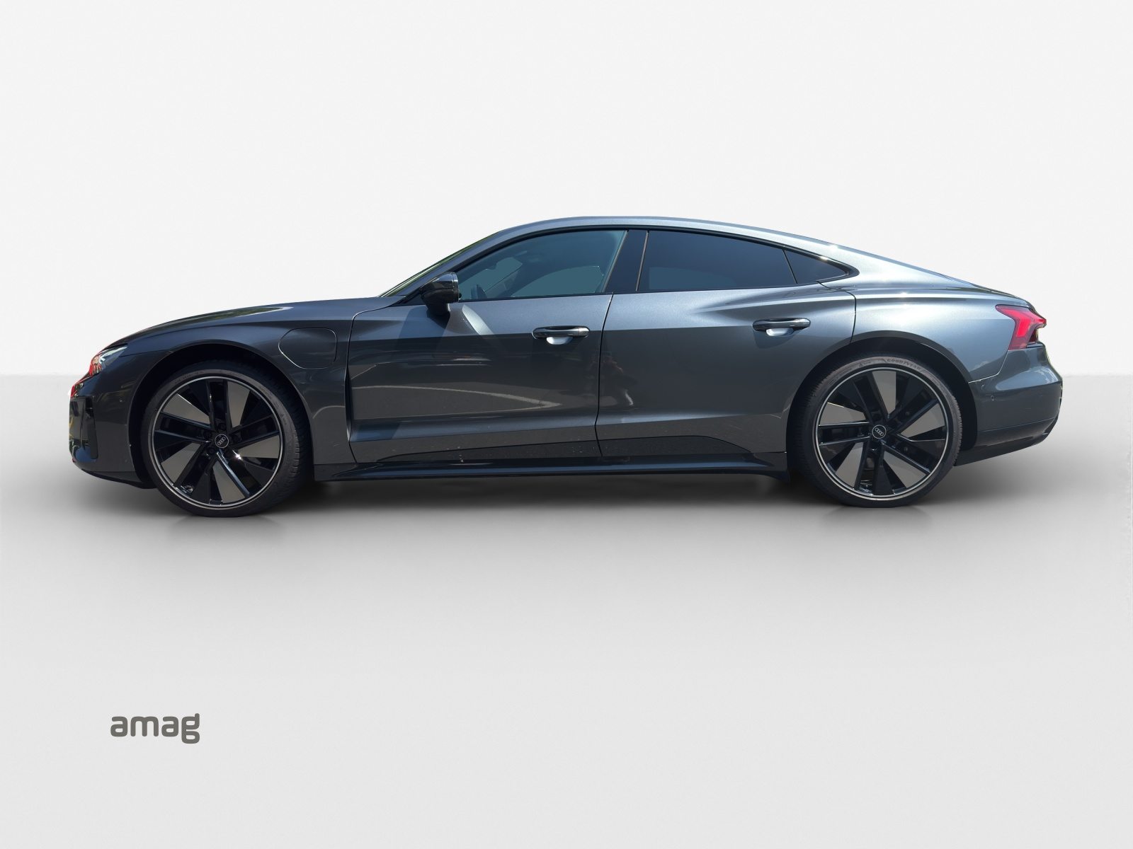 AUDI e-tron GT quattro, Électrique, Occasion / Utilisé, Automatique - 2