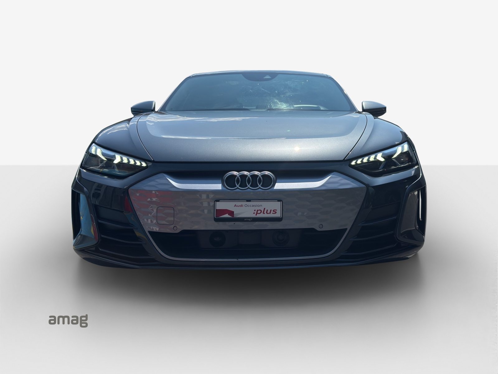 AUDI e-tron GT quattro, Électrique, Occasion / Utilisé, Automatique - 7