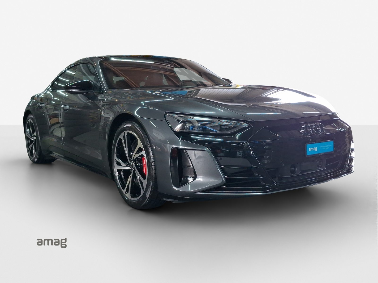 AUDI RS e-tron GT, Electric, Second hand / Used, Automatic - 7