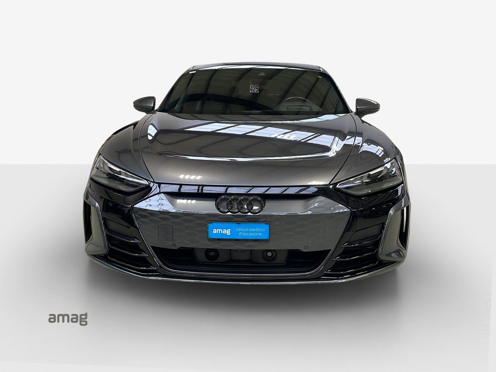 AUDI e-tron GT quattro, Elettrica, Occasioni / Usate, Automatico - 7