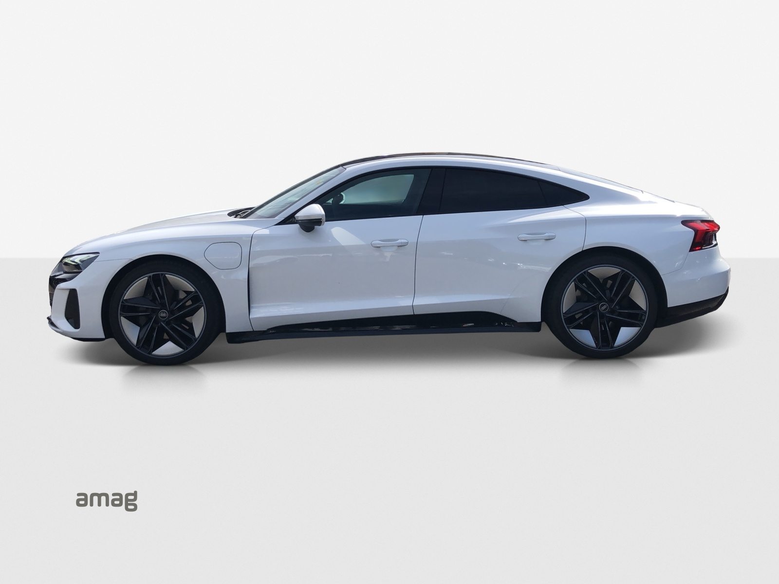 AUDI e-tron GT quattro, Électrique, Occasion / Utilisé, Automatique - 2