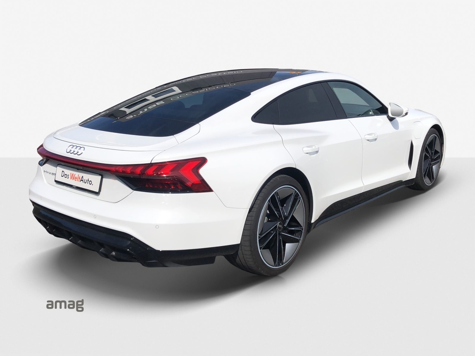 AUDI e-tron GT quattro, Électrique, Occasion / Utilisé, Automatique - 5