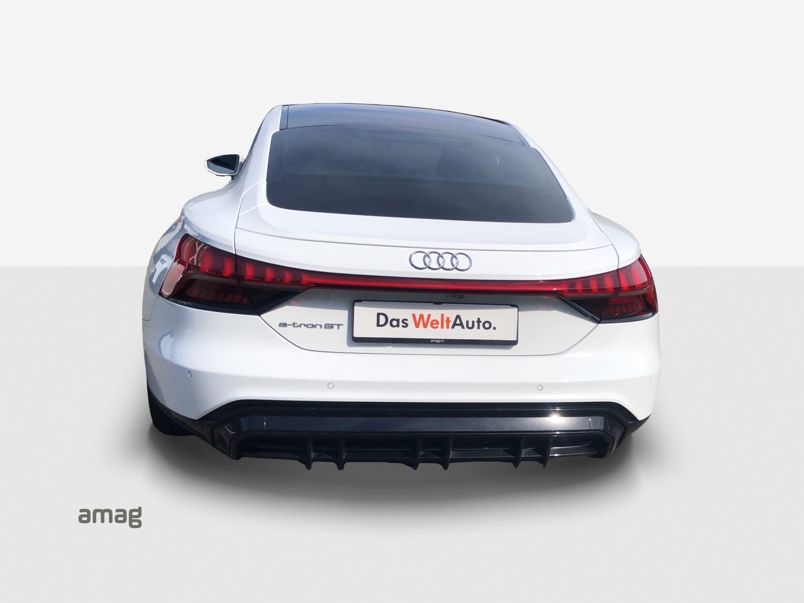 AUDI e-tron GT quattro, Électrique, Occasion / Utilisé, Automatique - 7