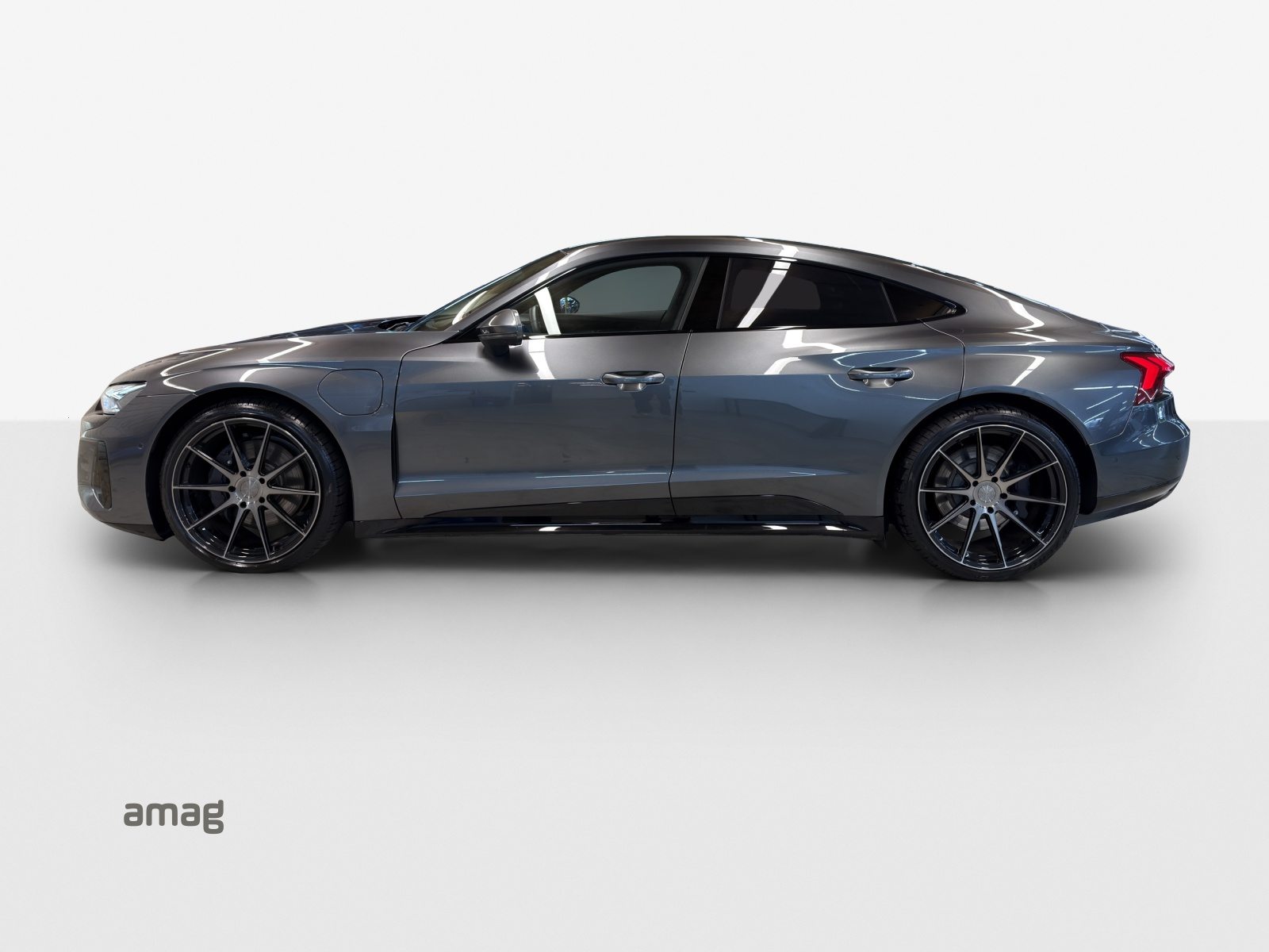 AUDI e-tron GT quattro, Elettrica, Occasioni / Usate, Automatico - 2
