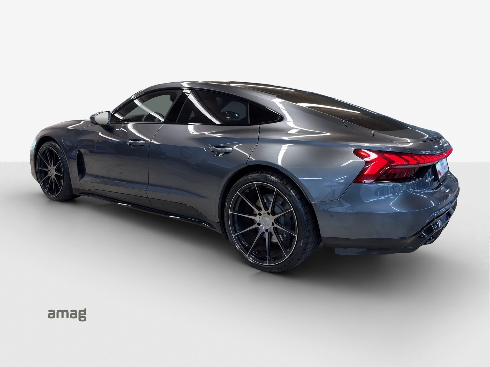 AUDI e-tron GT quattro, Elettrica, Occasioni / Usate, Automatico - 3