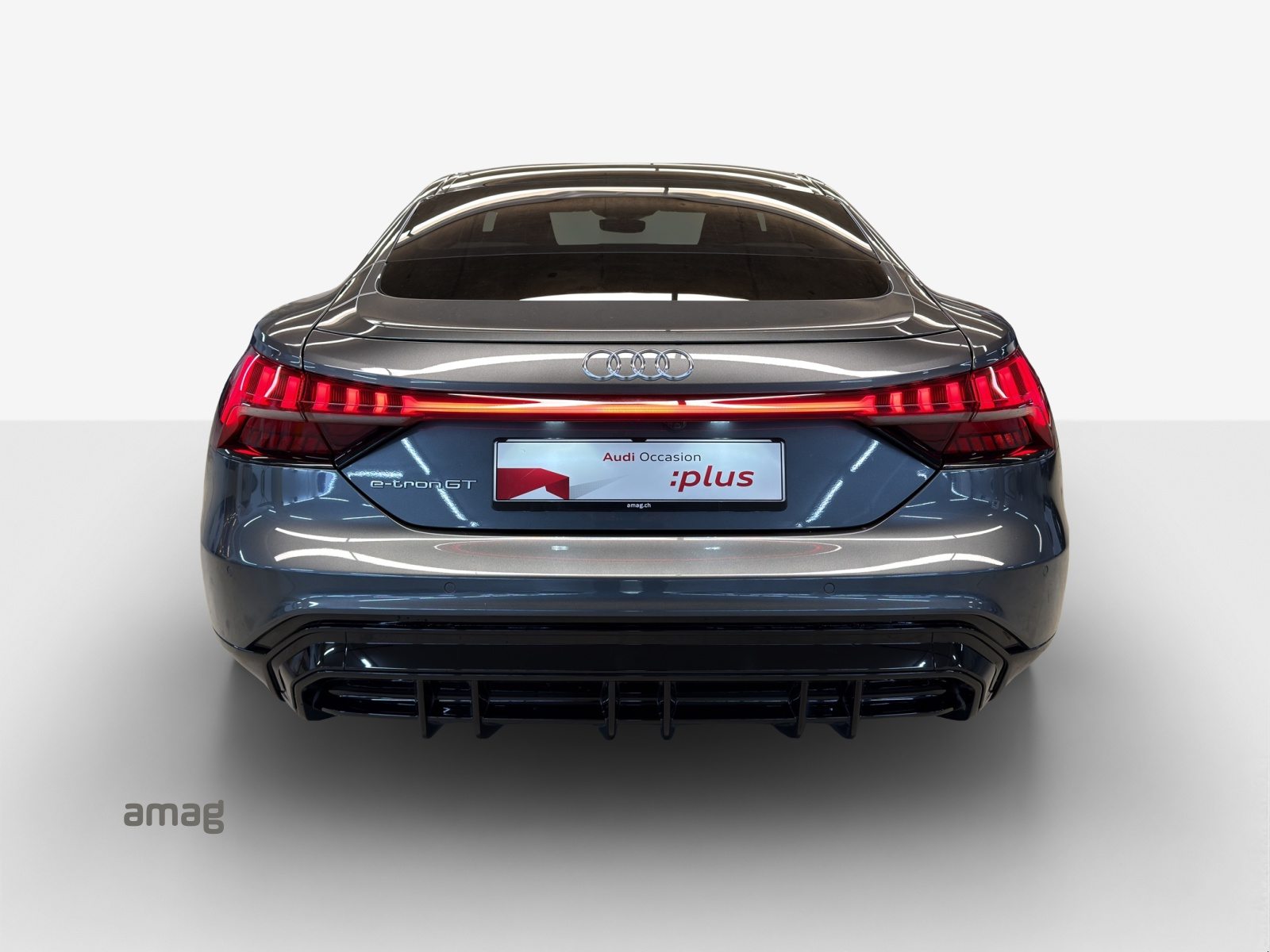 AUDI e-tron GT quattro, Elettrica, Occasioni / Usate, Automatico - 4