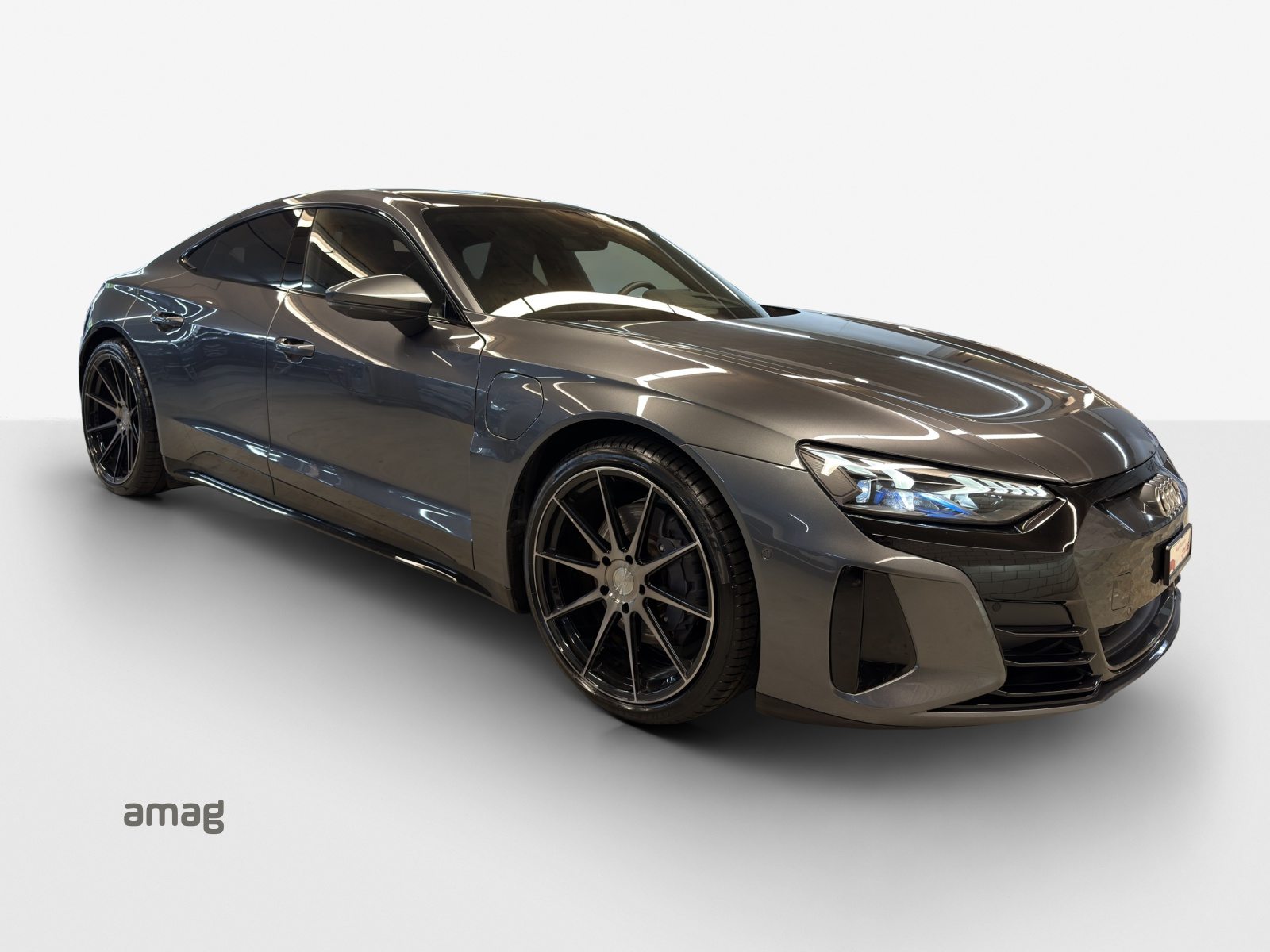 AUDI e-tron GT quattro, Elettrica, Occasioni / Usate, Automatico - 6