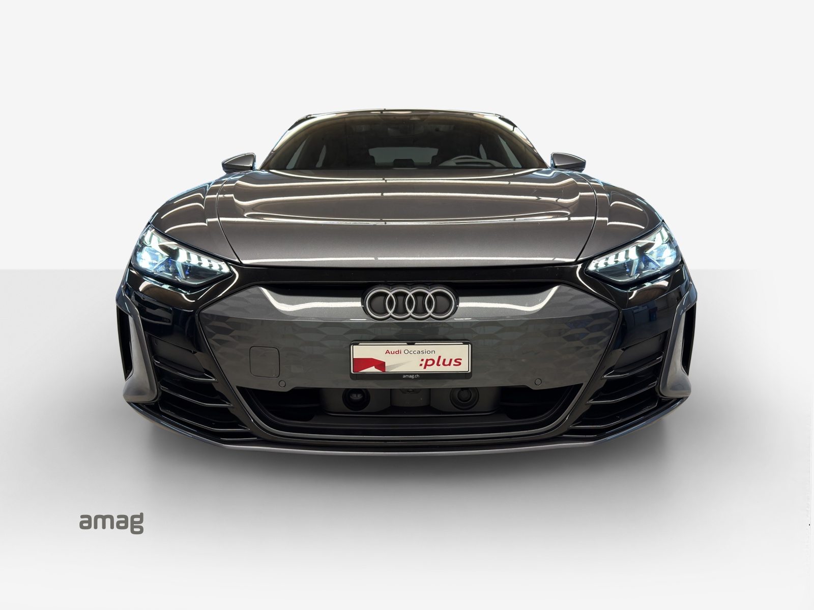 AUDI e-tron GT quattro, Elettrica, Occasioni / Usate, Automatico - 7