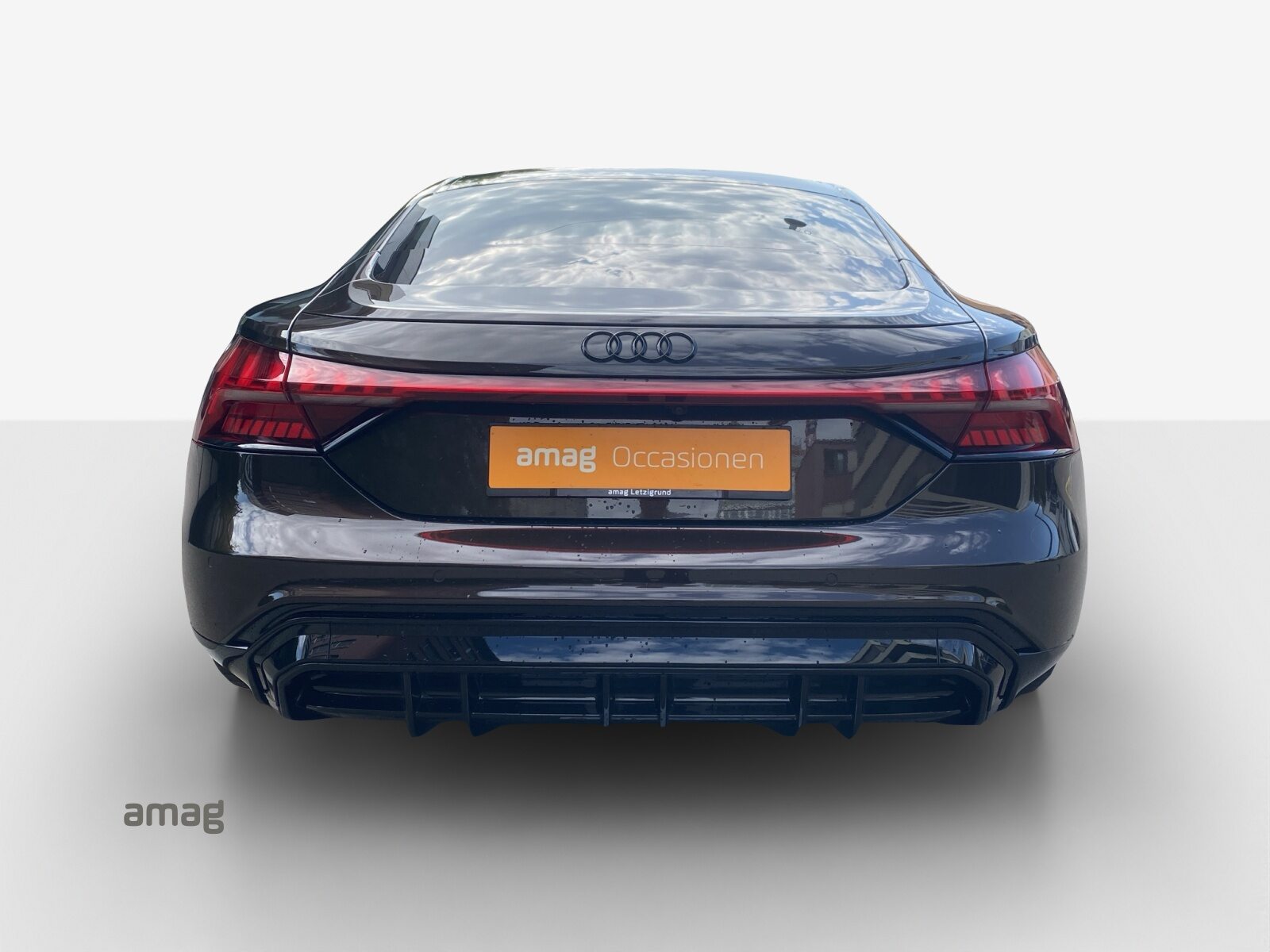 AUDI e-tron GT quattro, Electric, Second hand / Used, Automatic - 4
