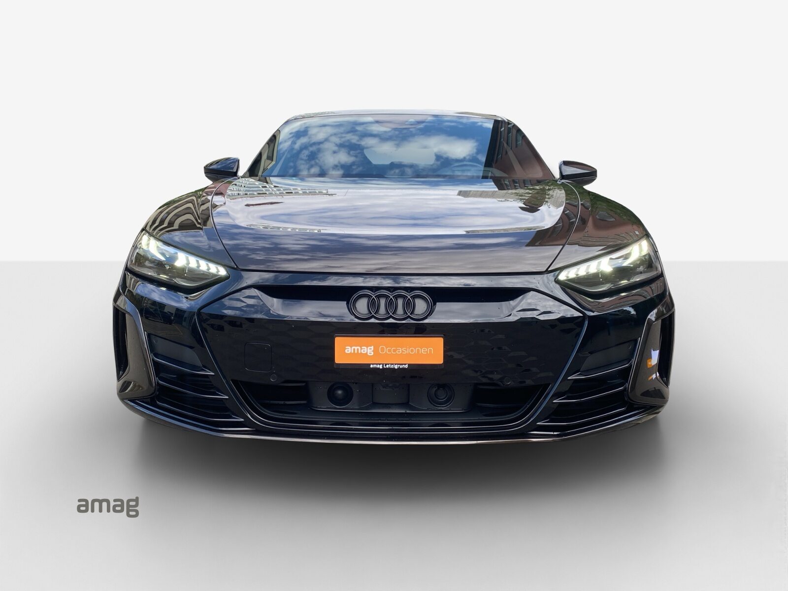 AUDI e-tron GT quattro, Electric, Second hand / Used, Automatic - 7