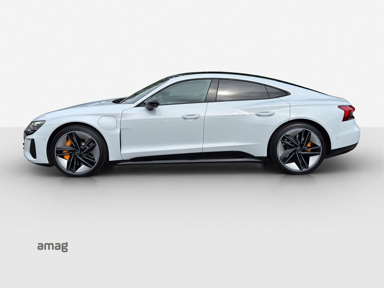 AUDI e-tron GT quattro, Elettrica, Occasioni / Usate, Automatico - 2