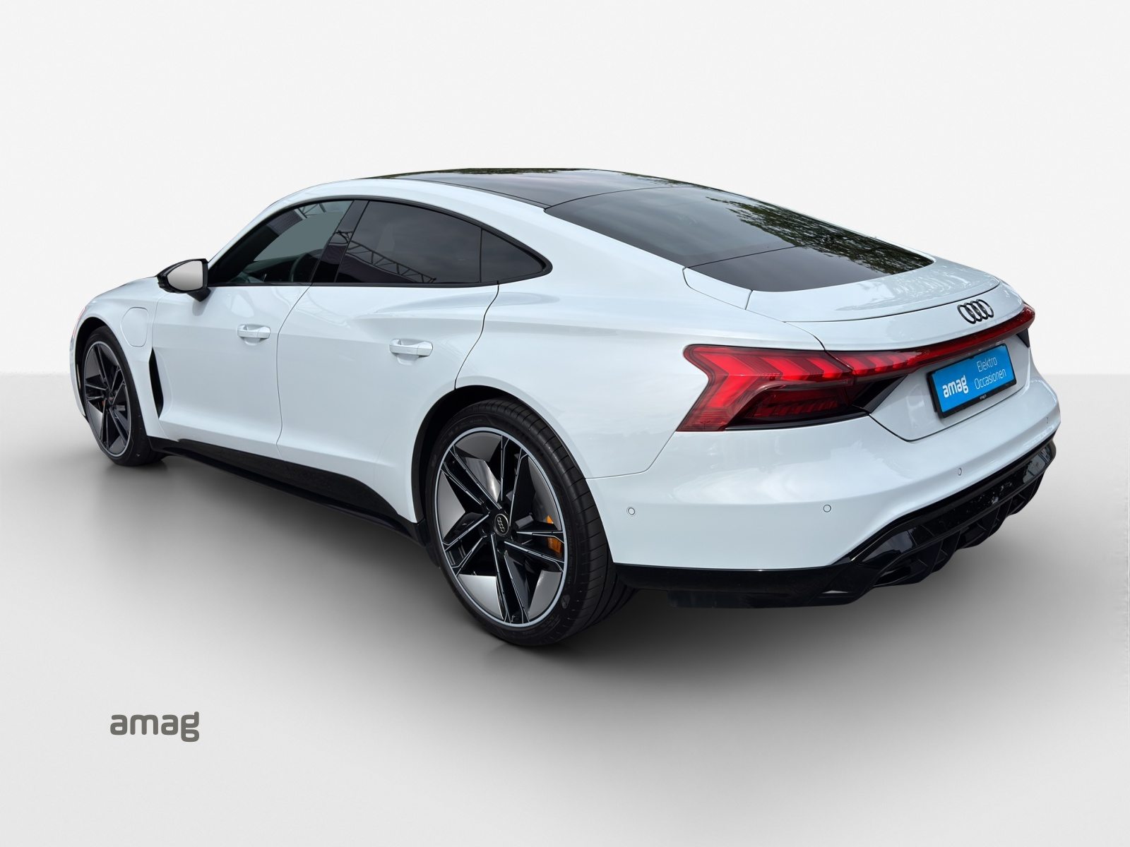 AUDI e-tron GT quattro, Elettrica, Occasioni / Usate, Automatico - 3