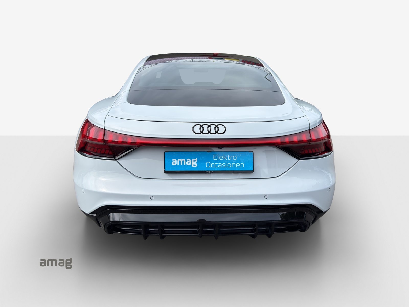 AUDI e-tron GT quattro, Elettrica, Occasioni / Usate, Automatico - 4