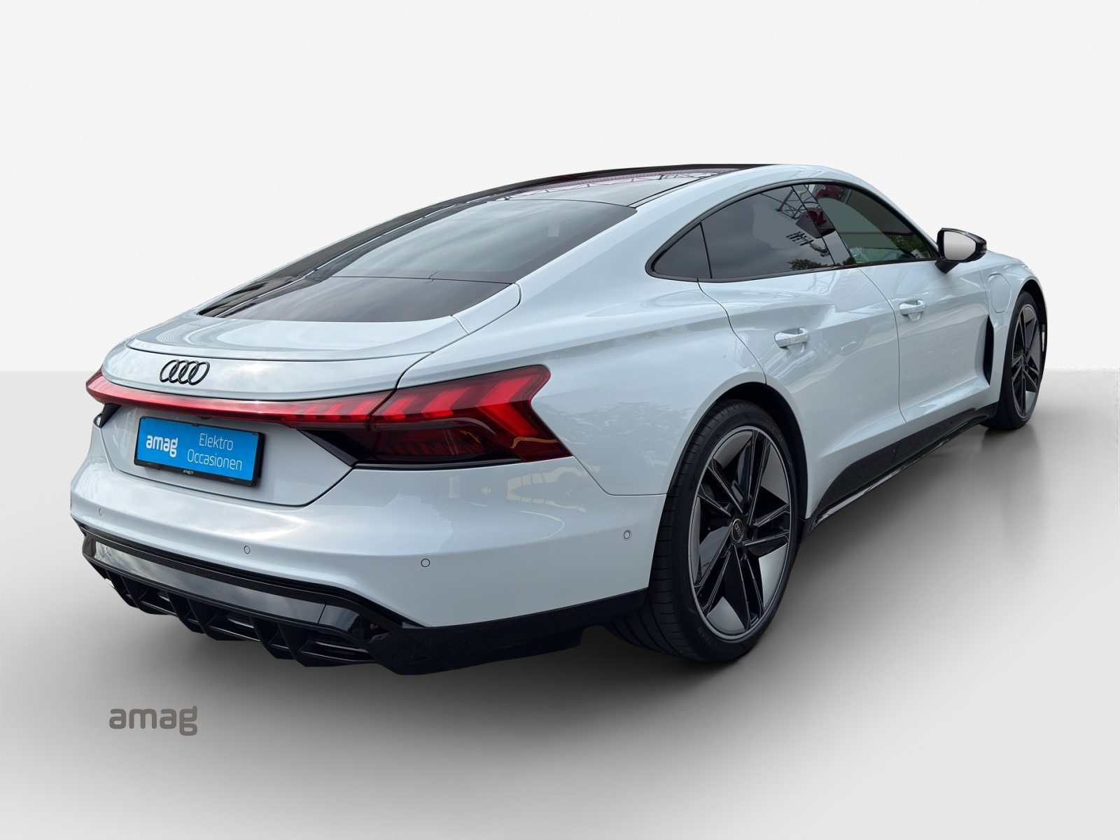 AUDI e-tron GT quattro, Elettrica, Occasioni / Usate, Automatico - 5