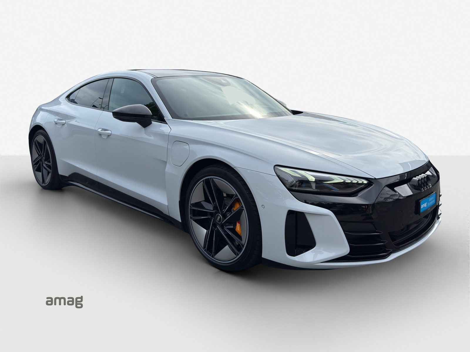 AUDI e-tron GT quattro, Elettrica, Occasioni / Usate, Automatico - 6