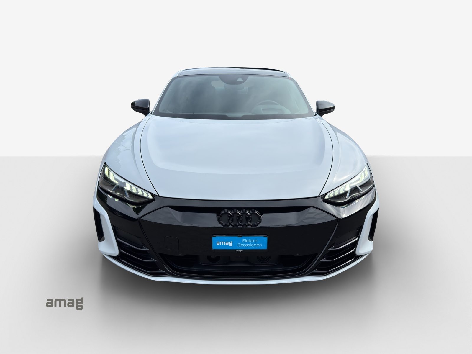 AUDI e-tron GT quattro, Elettrica, Occasioni / Usate, Automatico - 7