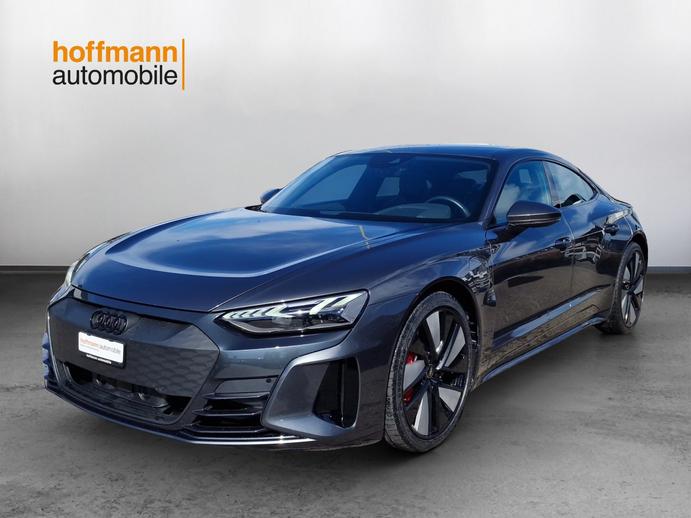 AUDI e-tron GT quattro, Electric, Second hand / Used, Automatic