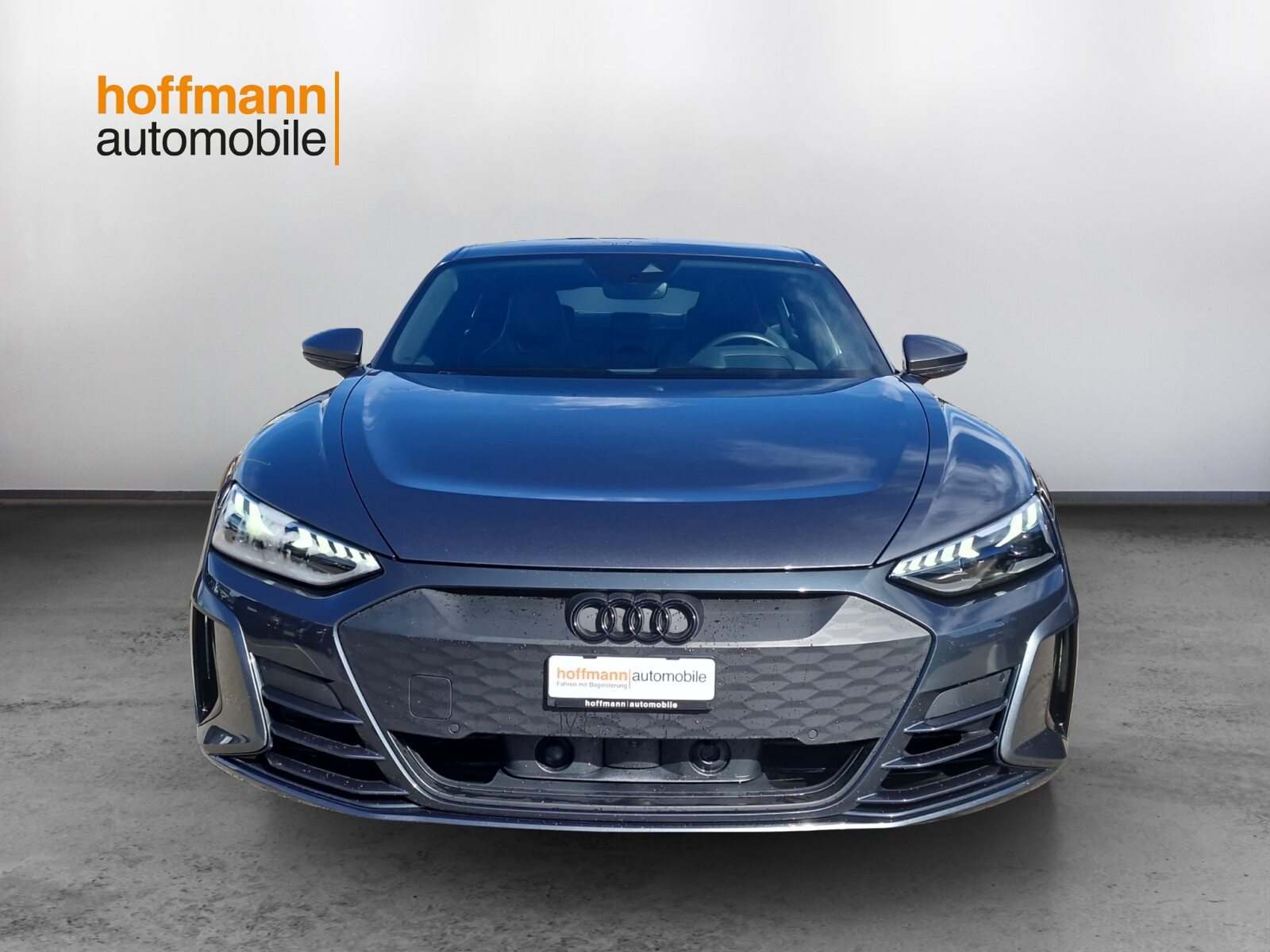 AUDI e-tron GT quattro, Electric, Second hand / Used, Automatic - 2