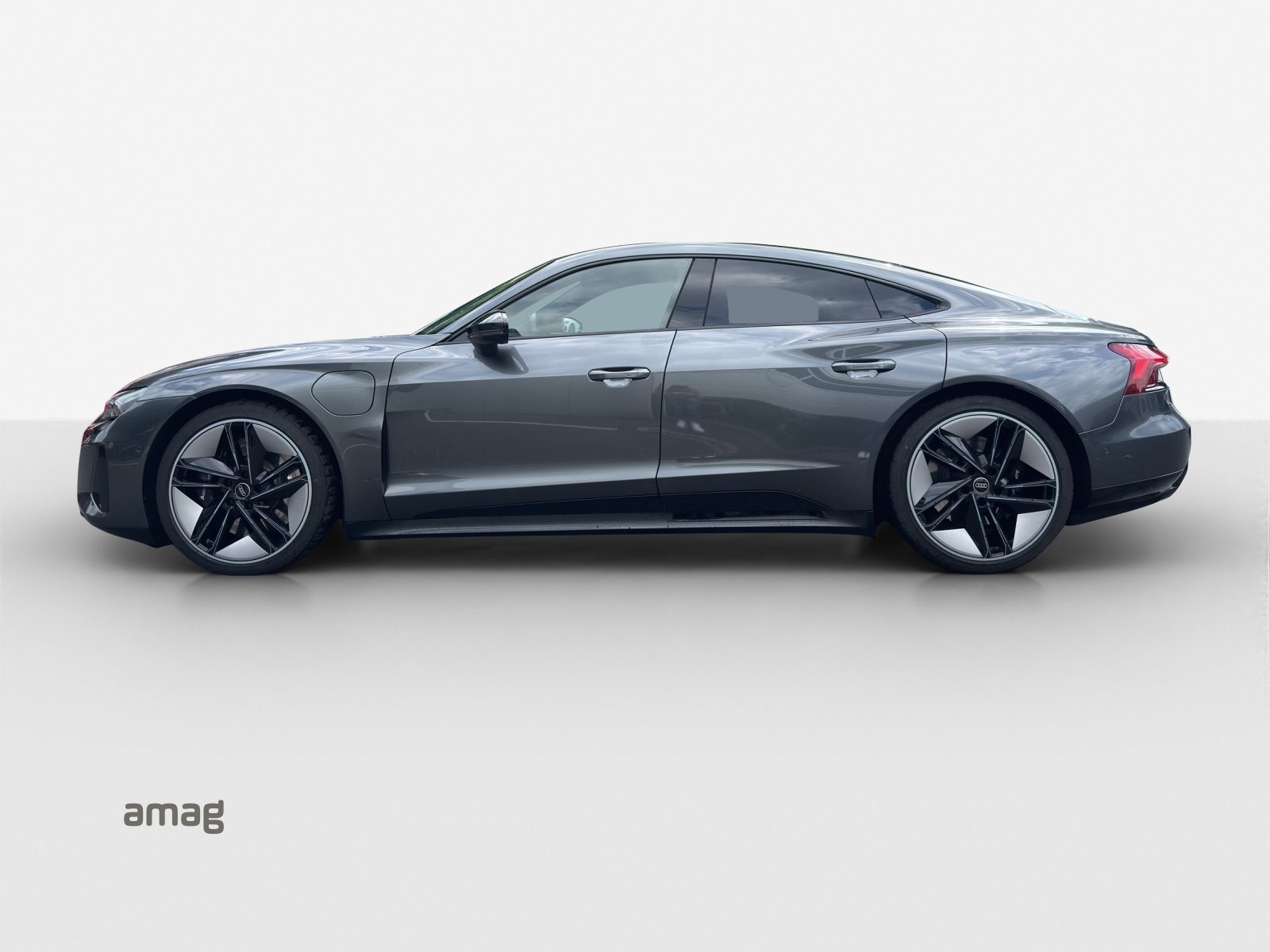AUDI e-tron GT quattro, Elettrica, Occasioni / Usate, Automatico - 2