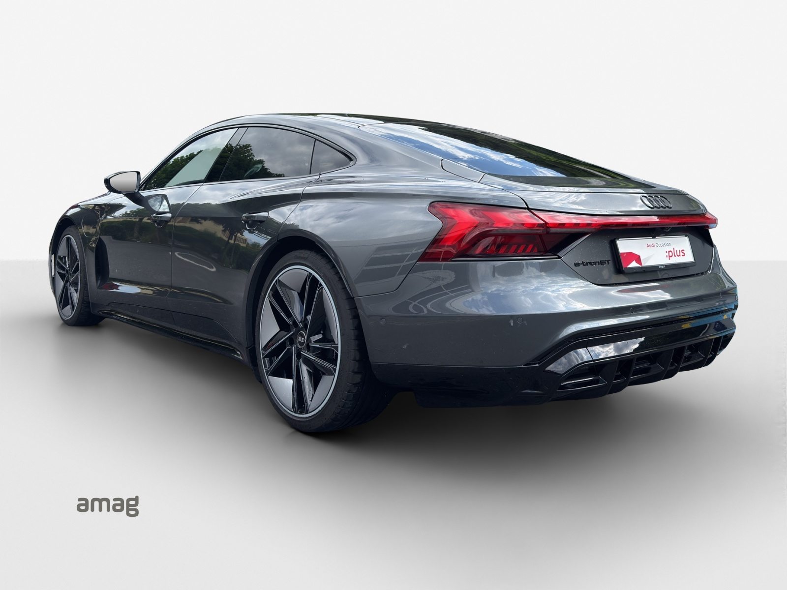 AUDI e-tron GT quattro, Elettrica, Occasioni / Usate, Automatico - 3