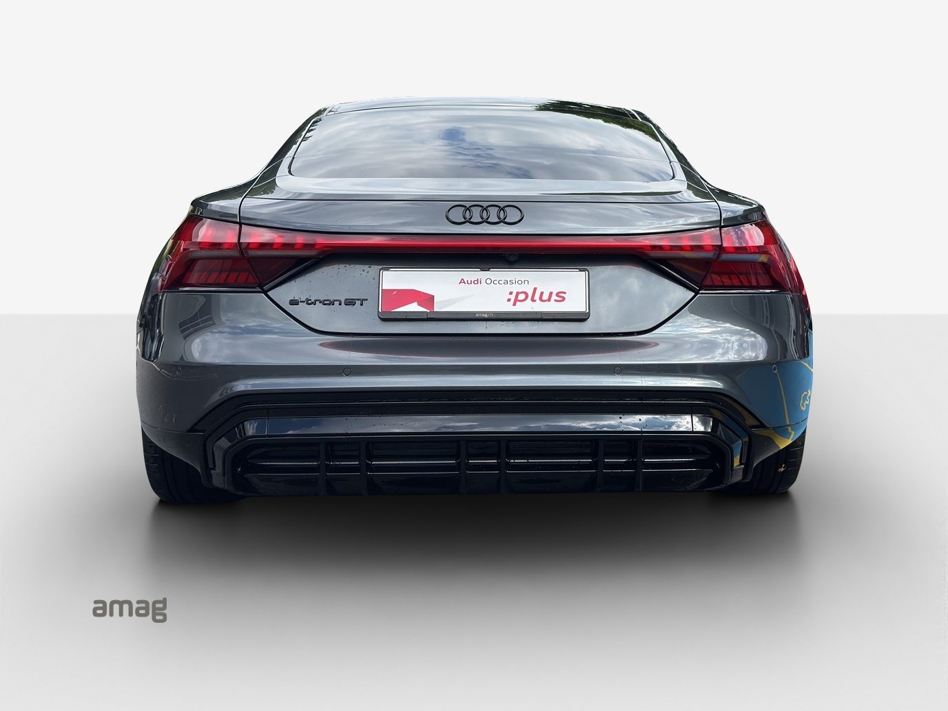 AUDI e-tron GT quattro, Elettrica, Occasioni / Usate, Automatico - 4