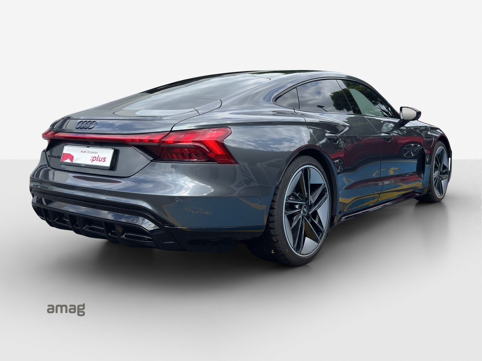 AUDI e-tron GT quattro, Elettrica, Occasioni / Usate, Automatico - 5