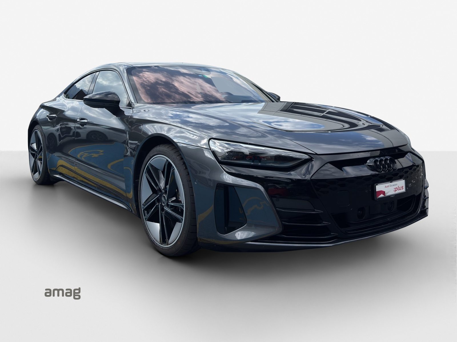 AUDI e-tron GT quattro, Elettrica, Occasioni / Usate, Automatico - 6