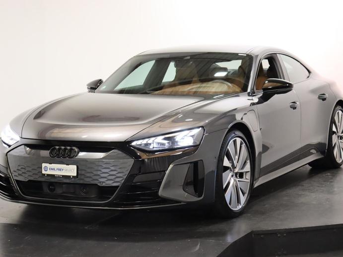 AUDI e-tron GT quattro, Électrique, Occasion / Utilisé, Automatique