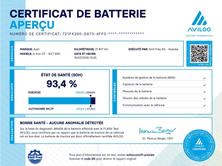 AUDI e-tron GT quattro, Électrique, Occasion / Utilisé, Automatique - 2