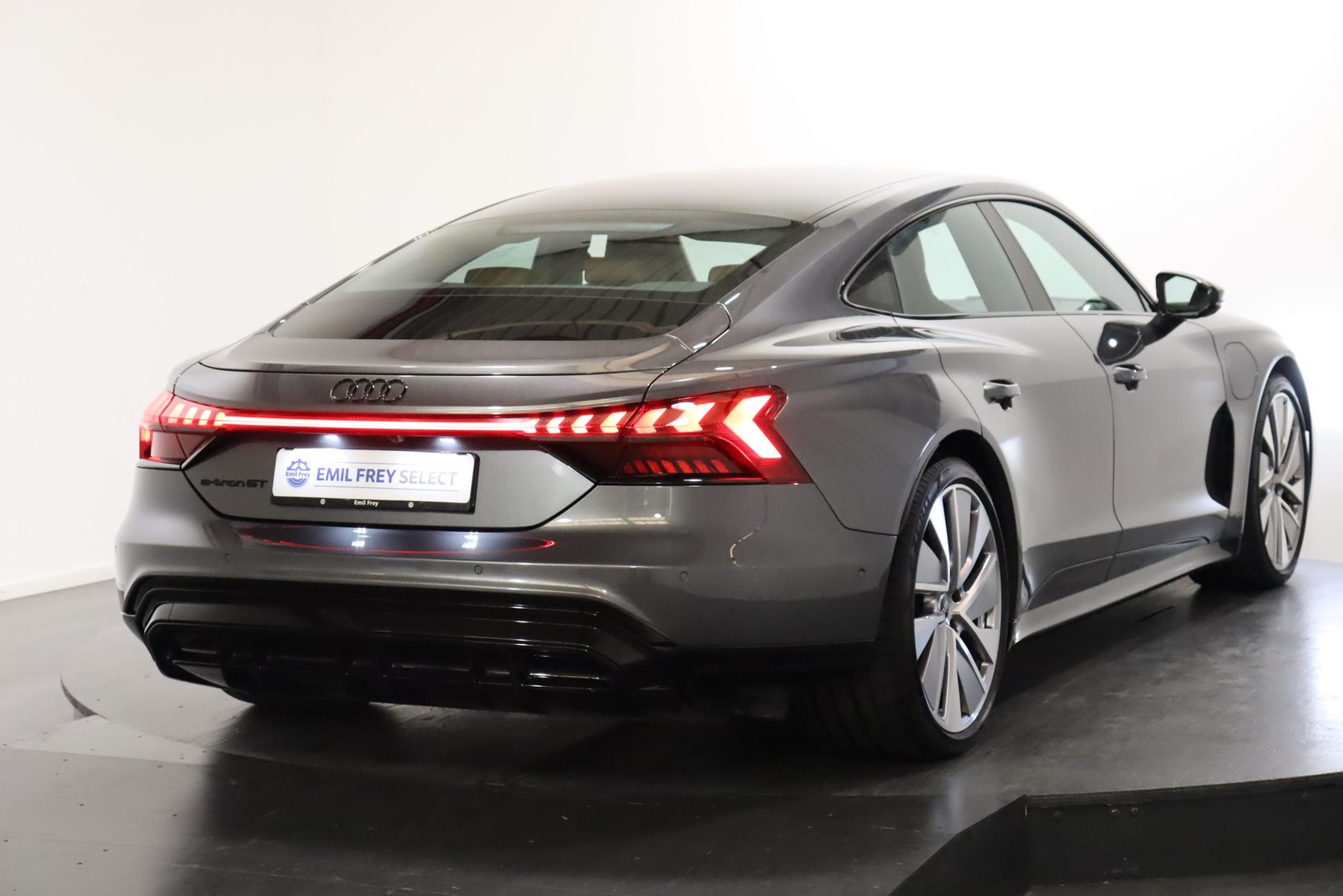 AUDI e-tron GT quattro, Elettrica, Occasioni / Usate, Automatico - 4