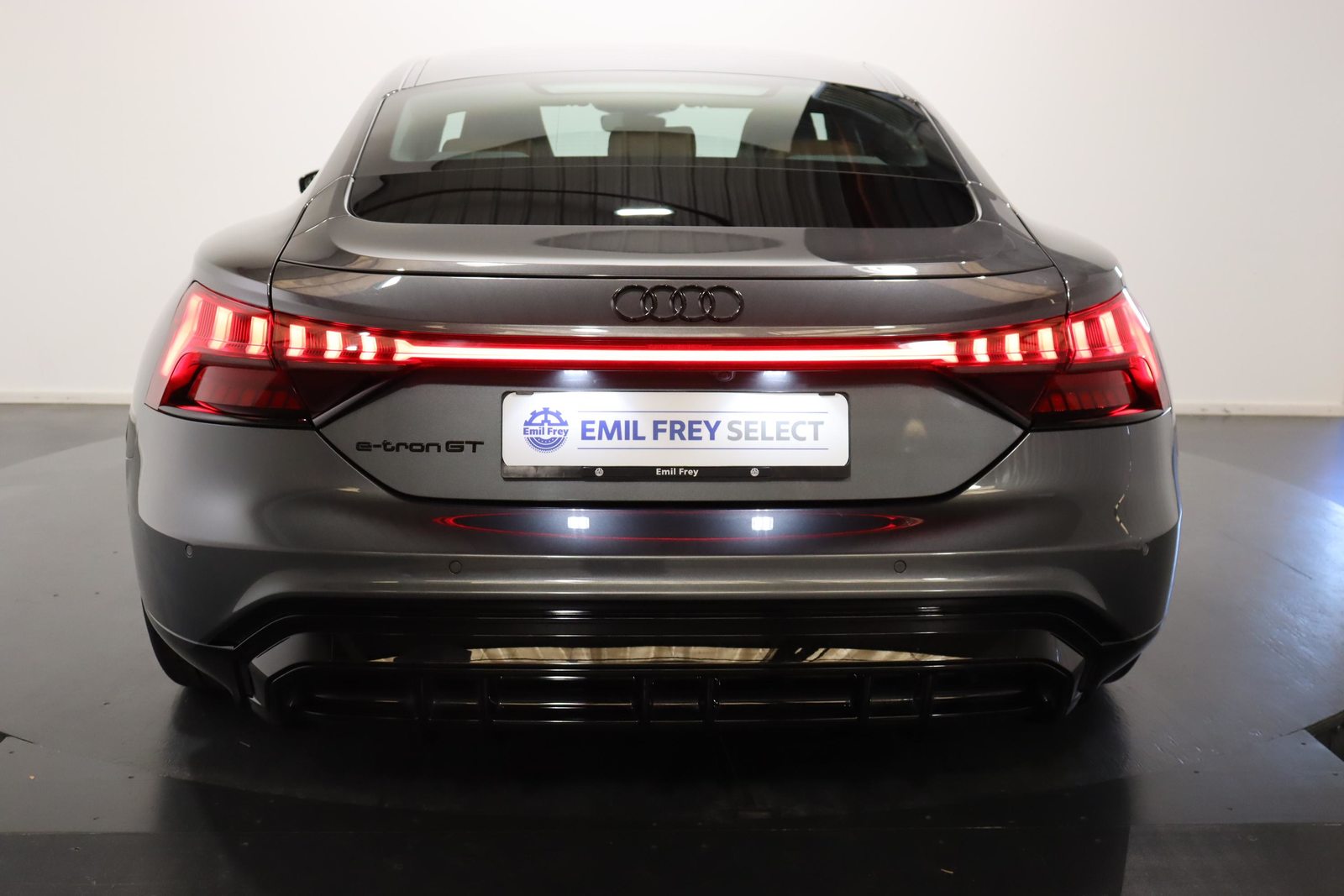 AUDI e-tron GT quattro, Elettrica, Occasioni / Usate, Automatico - 5