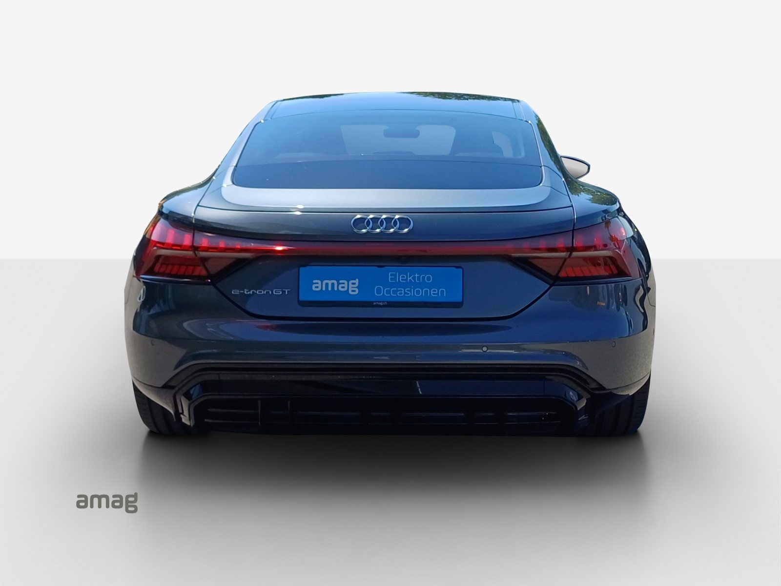 AUDI e-tron GT quattro, Electric, Second hand / Used, Automatic - 5