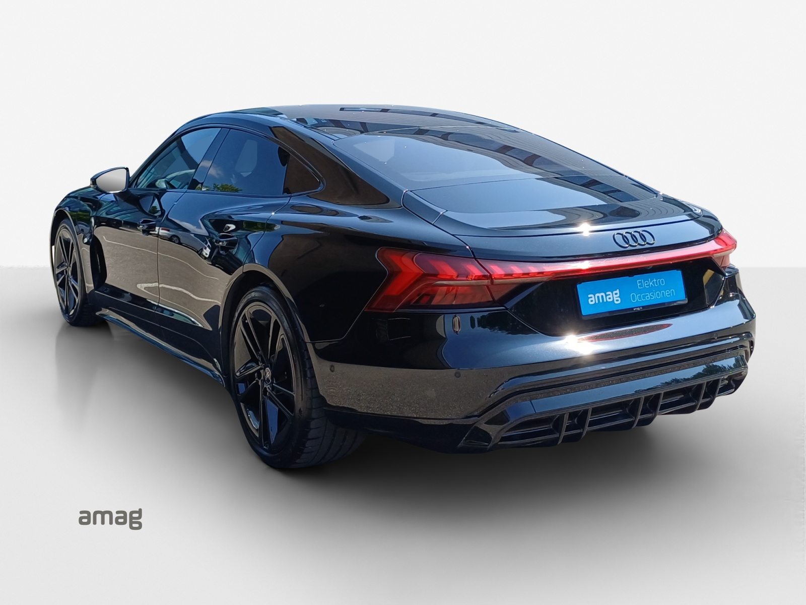 AUDI RS e-tron GT, Elektro, Occasion / Gebraucht, Automatik - 3