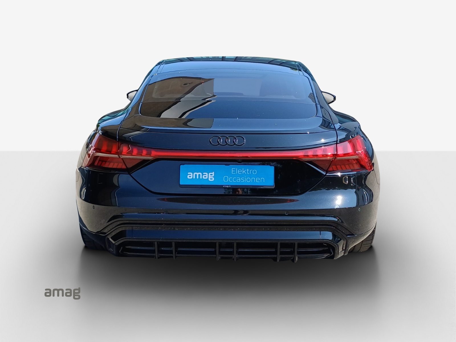 AUDI RS e-tron GT, Elektro, Occasion / Gebraucht, Automatik - 4