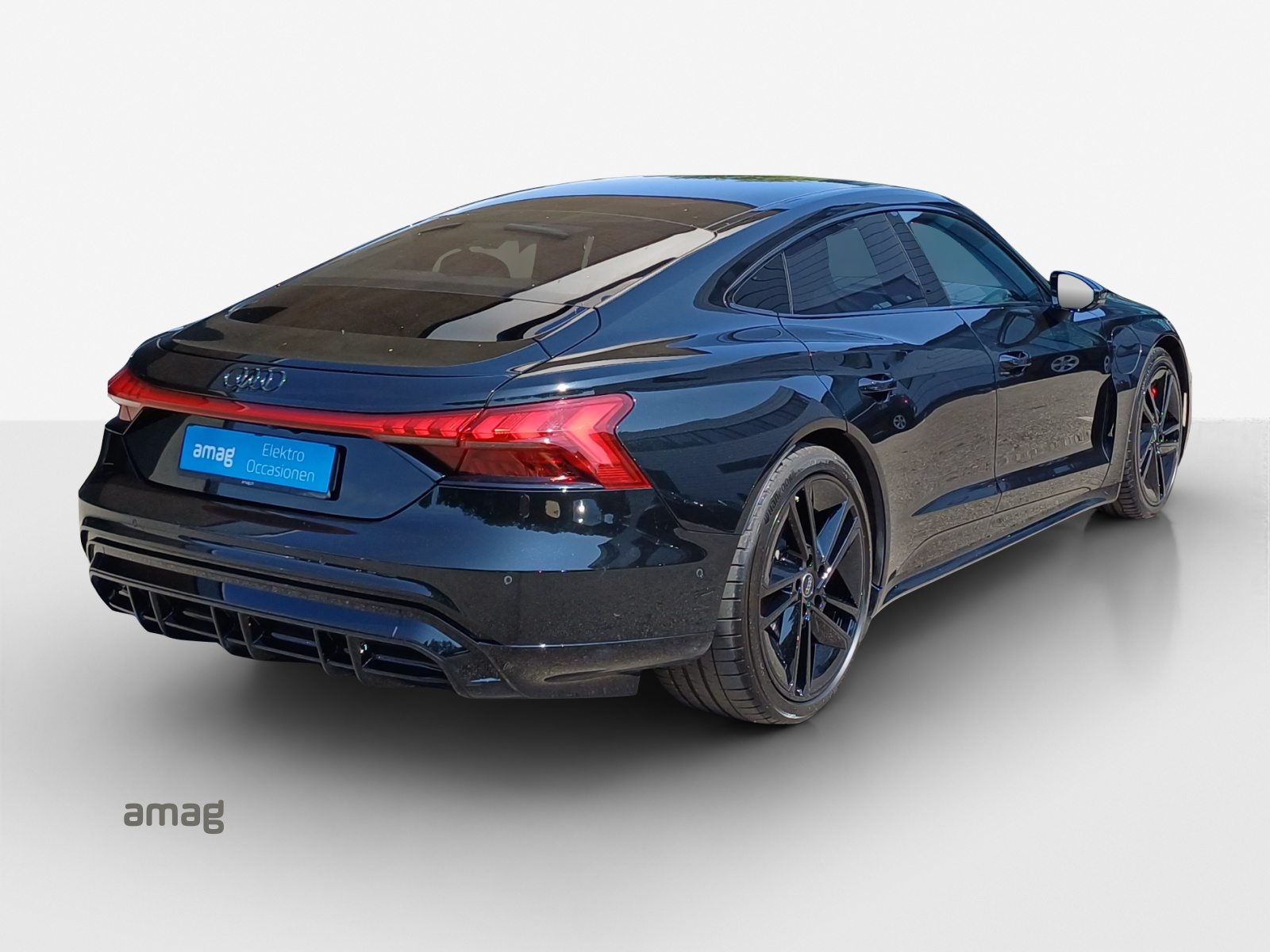 AUDI RS e-tron GT, Elektro, Occasion / Gebraucht, Automatik - 5
