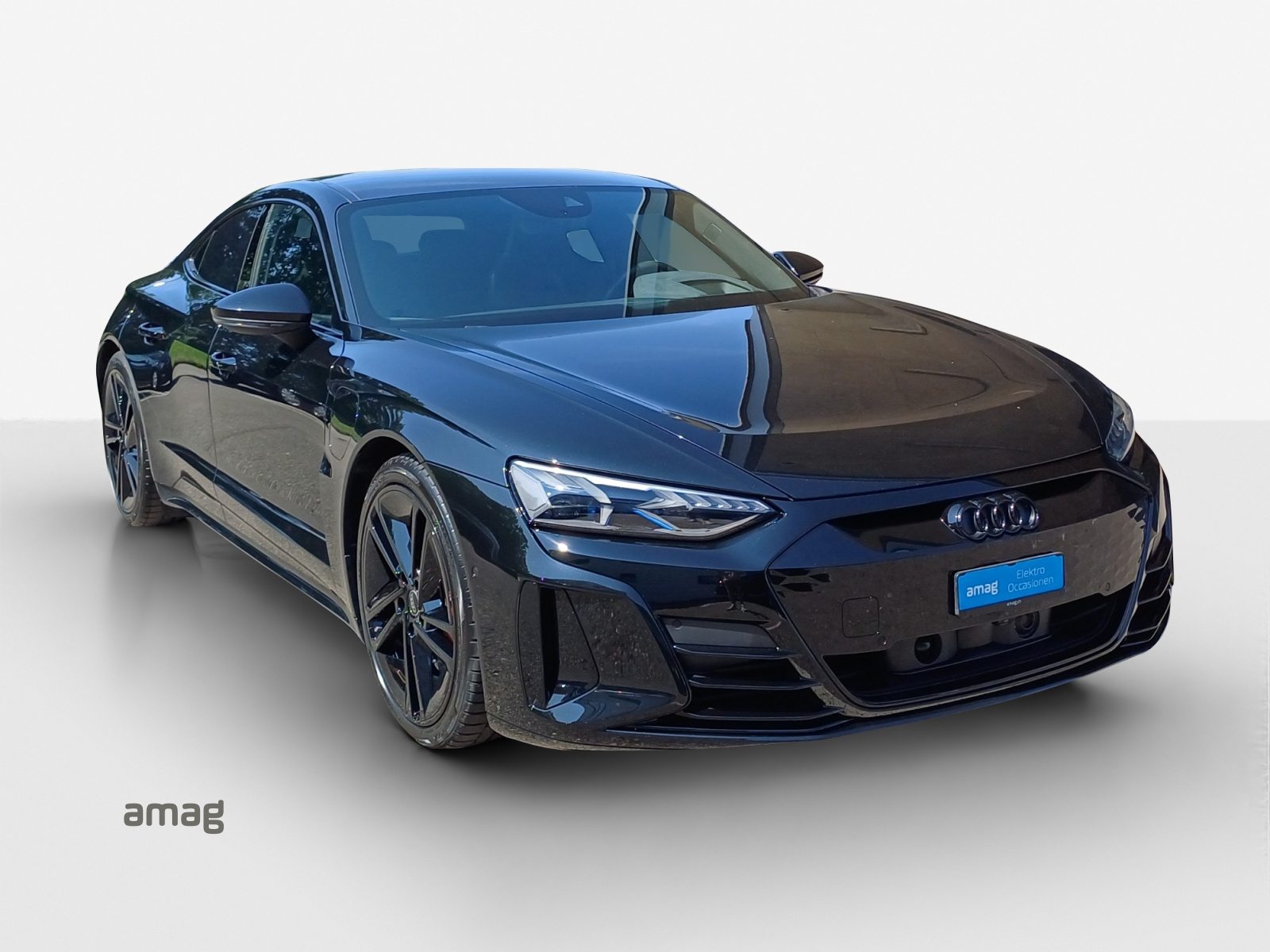 AUDI RS e-tron GT, Elektro, Occasion / Gebraucht, Automatik - 6