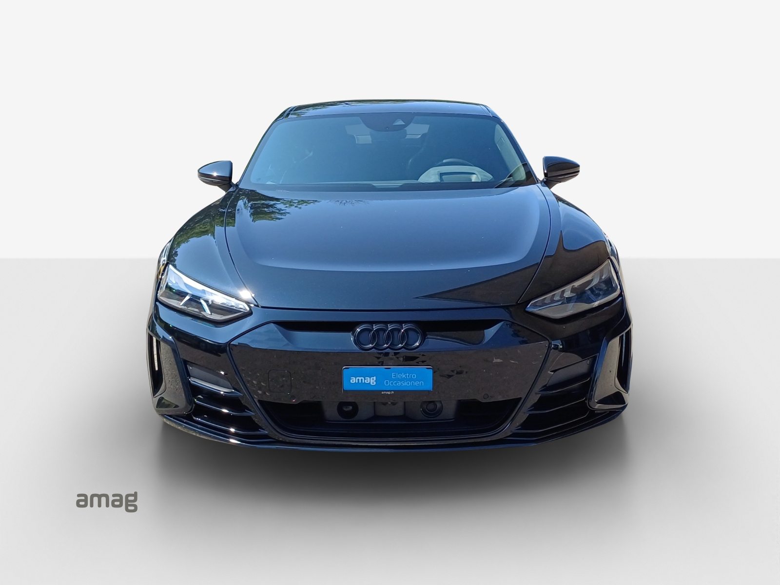 AUDI RS e-tron GT, Elektro, Occasion / Gebraucht, Automatik - 7