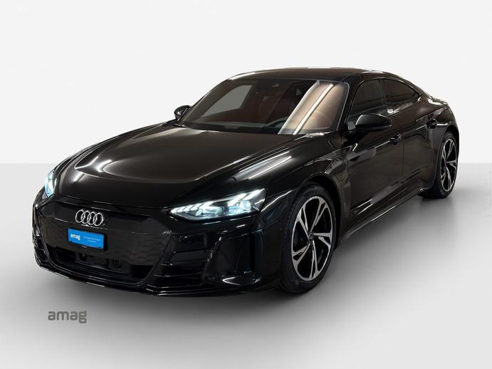 AUDI e-tron GT quattro, Électrique, Occasion / Utilisé, Automatique