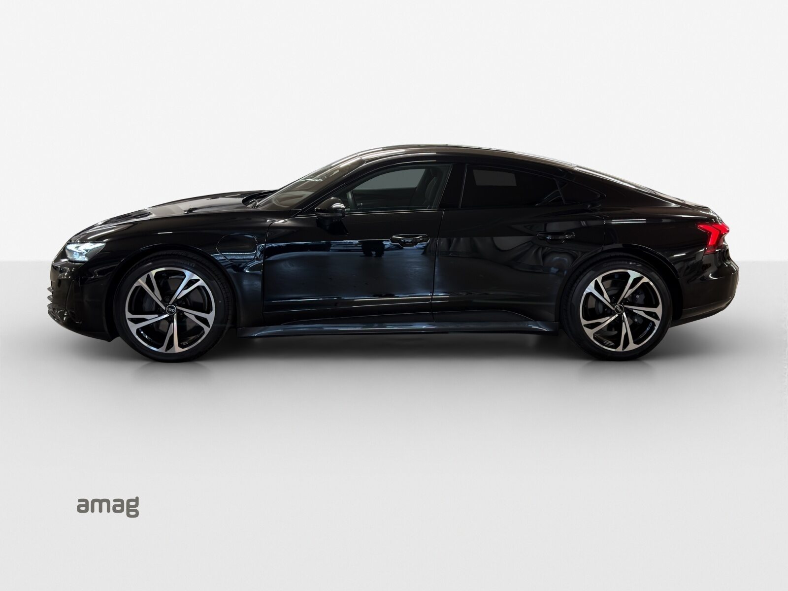 AUDI e-tron GT quattro, Électrique, Occasion / Utilisé, Automatique - 2