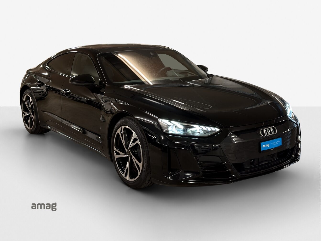 AUDI e-tron GT quattro, Électrique, Occasion / Utilisé, Automatique - 6