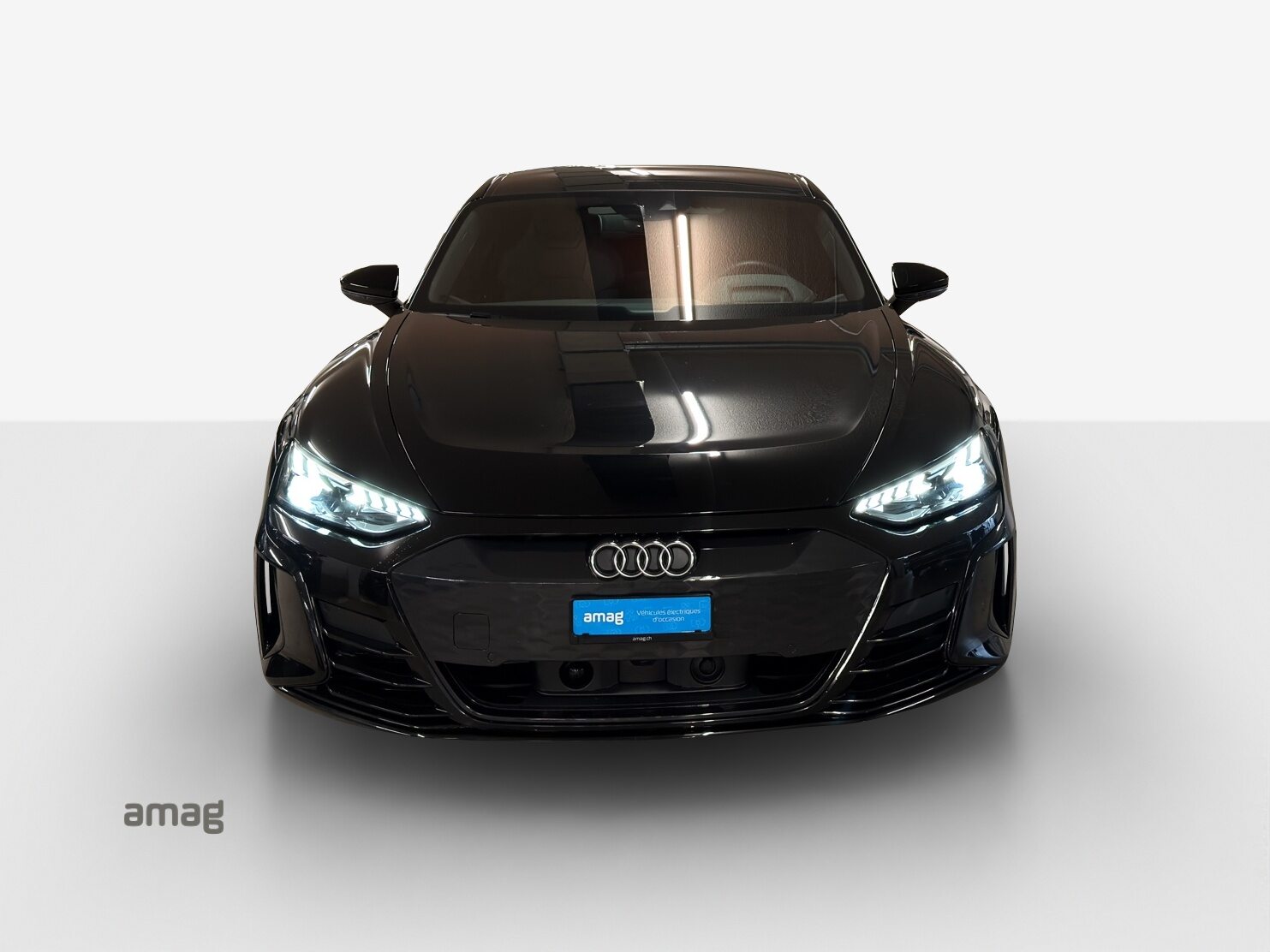 AUDI e-tron GT quattro, Électrique, Occasion / Utilisé, Automatique - 7