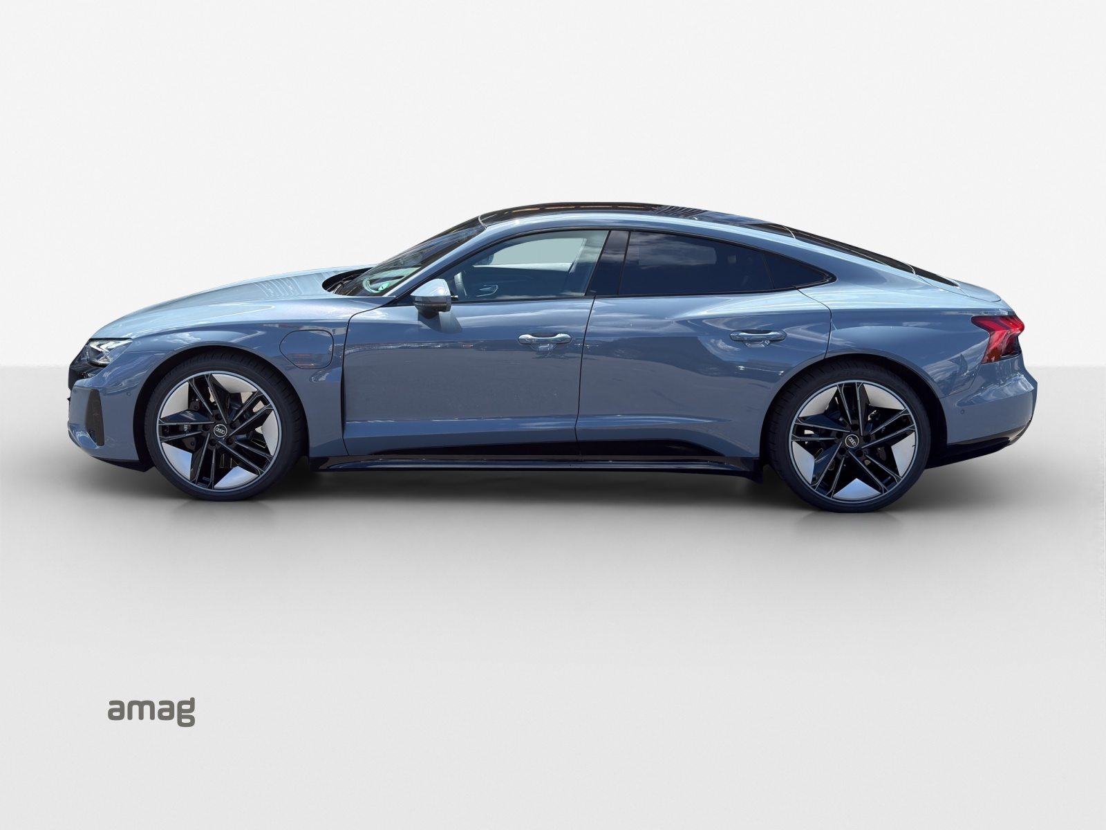 AUDI e-tron GT quattro, Elektro, Occasion / Gebraucht, Automatik - 2