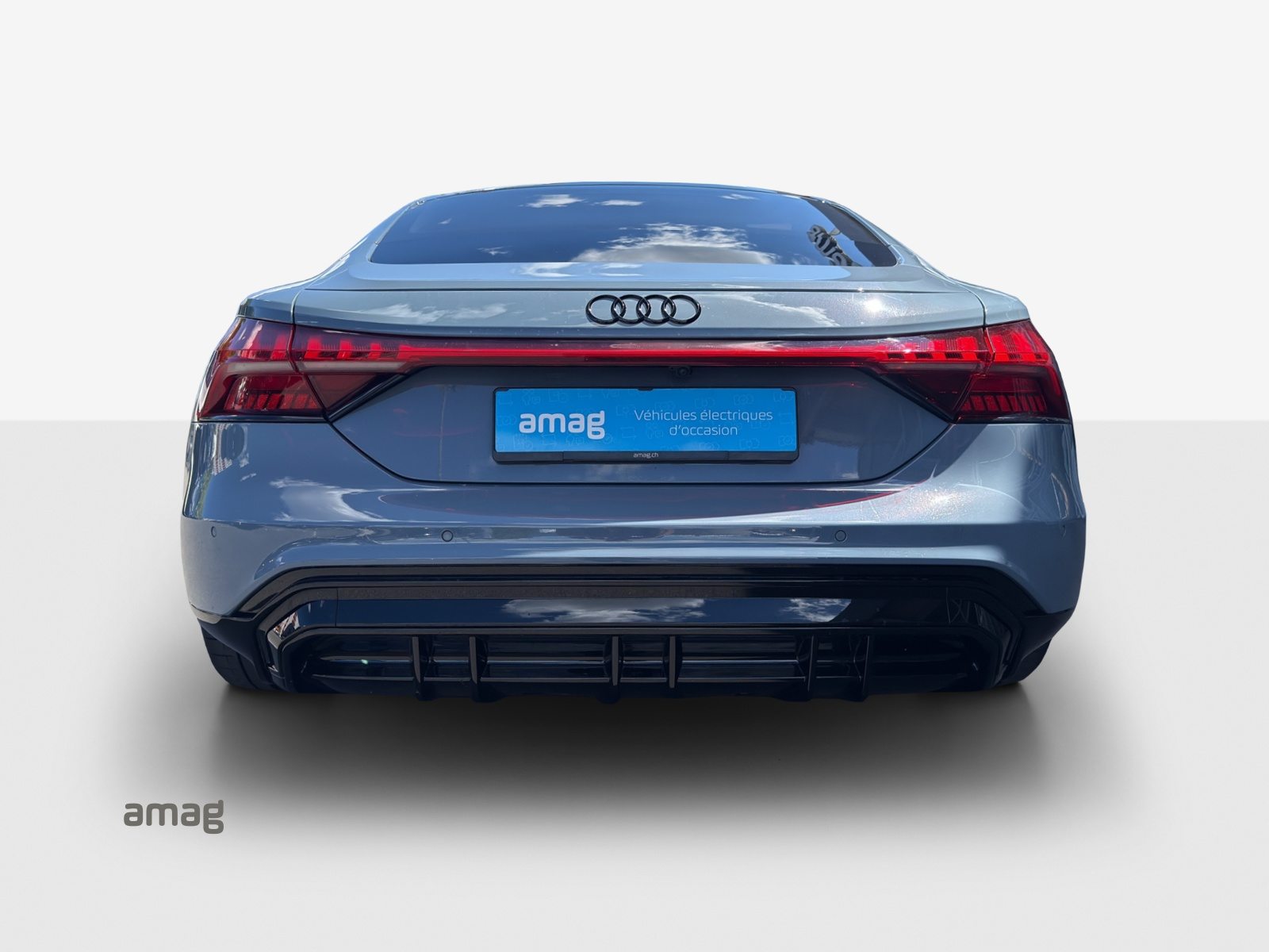 AUDI e-tron GT quattro, Elektro, Occasion / Gebraucht, Automatik - 5