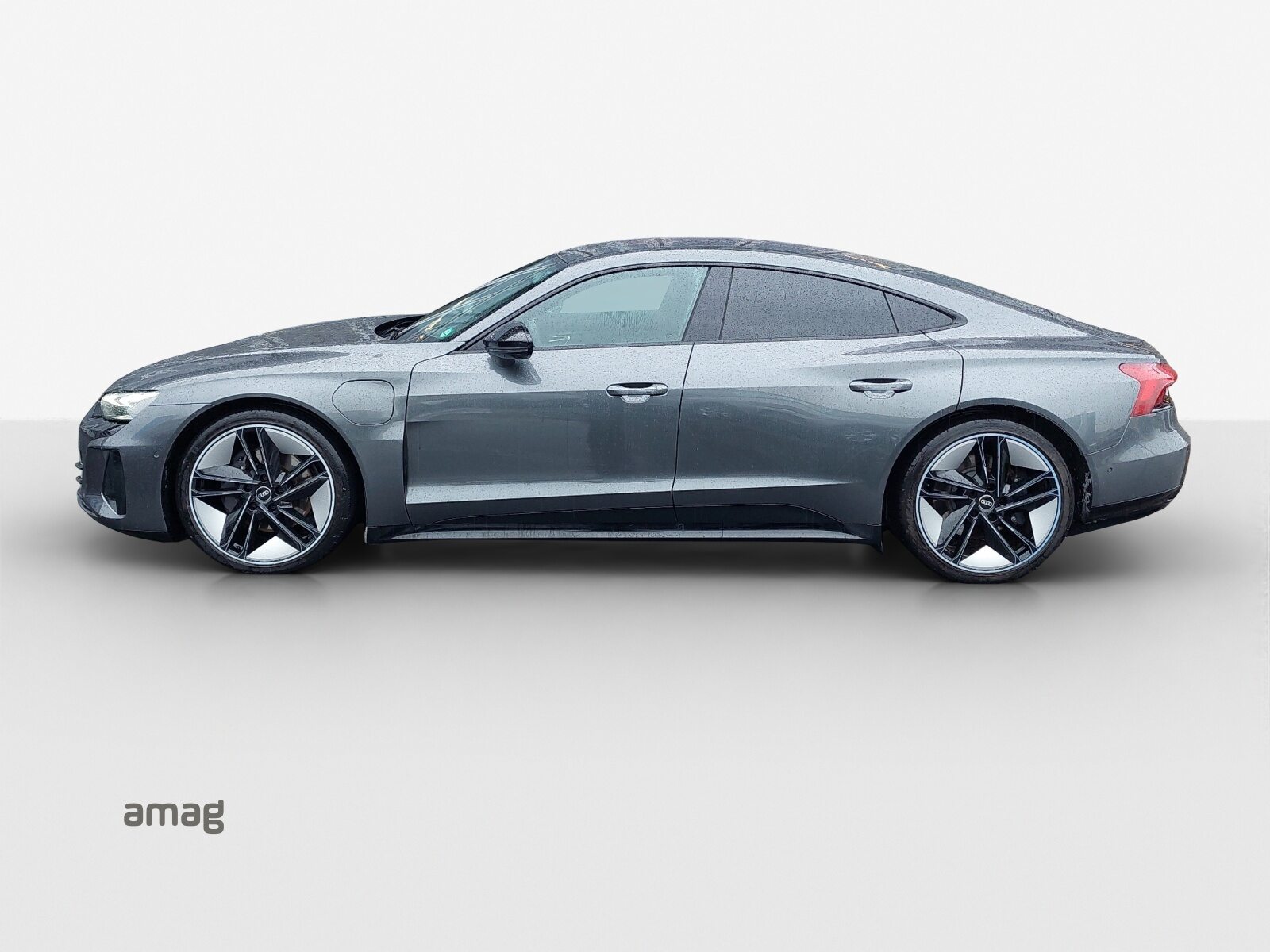 AUDI e-tron GT quattro, Électrique, Occasion / Utilisé, Automatique - 2